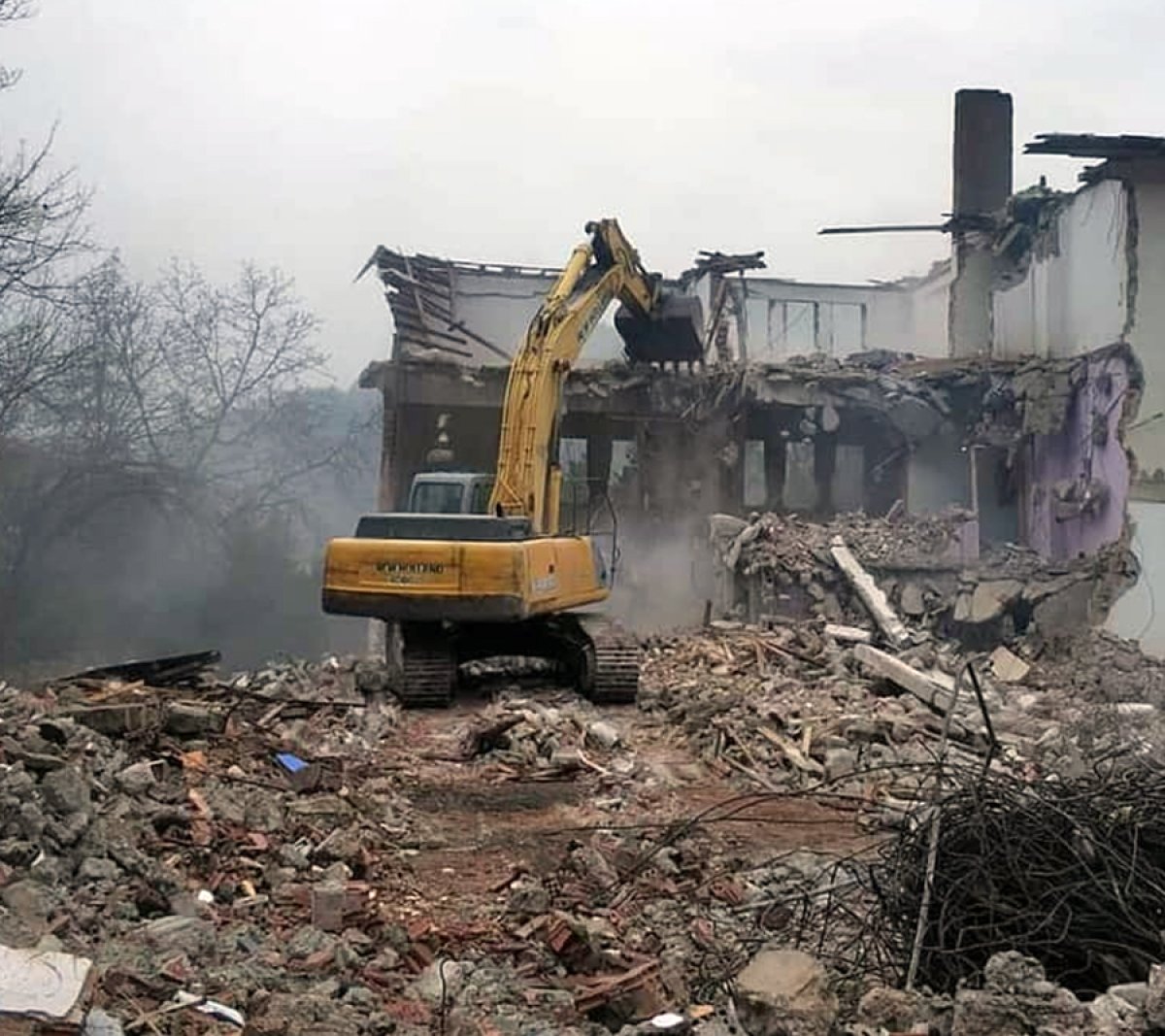 Bina Yıkımı ve Söküm İşlerinde Güvenilir Çözümler