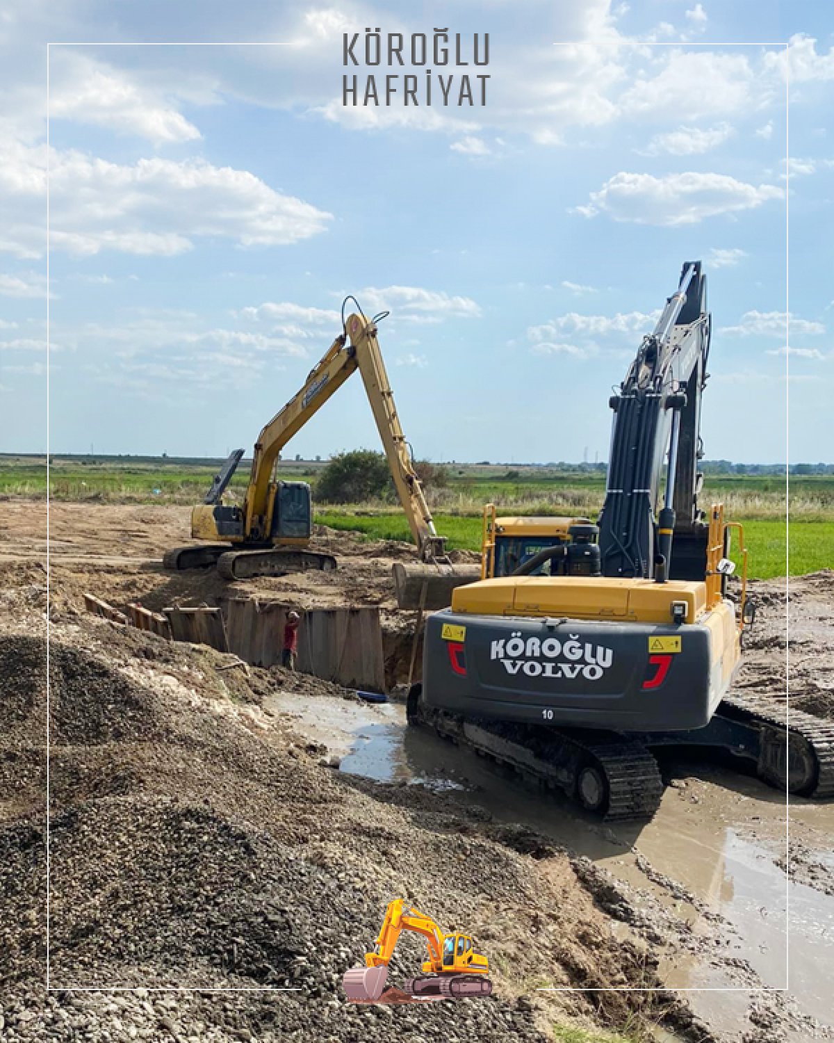 Altyapı Çalışmaları